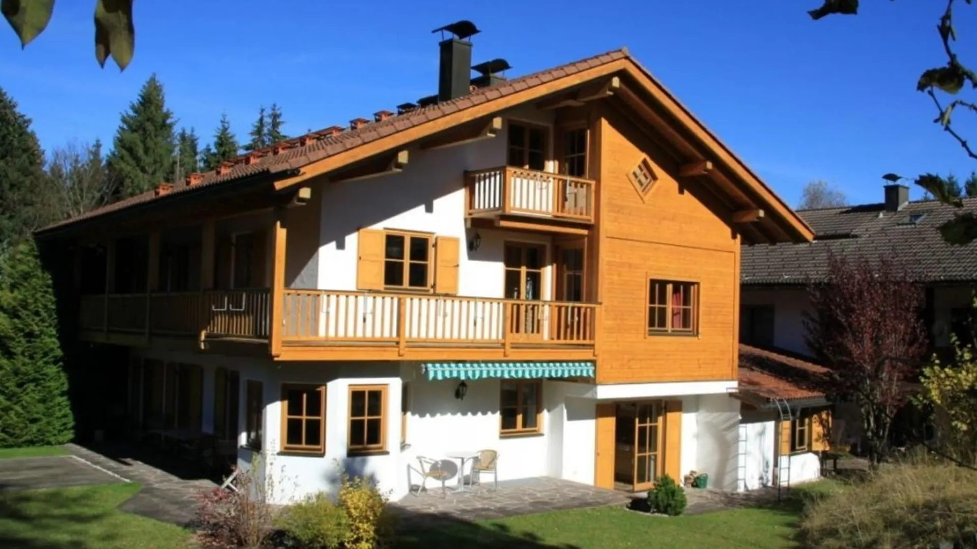 Ferienhaus Hirschwiesn -565- Krün